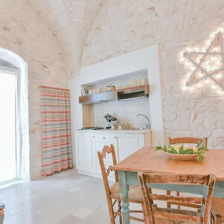 بيت للعطل Chianca Bianca *