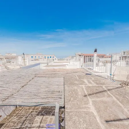 Chianca Bianca أوستوني