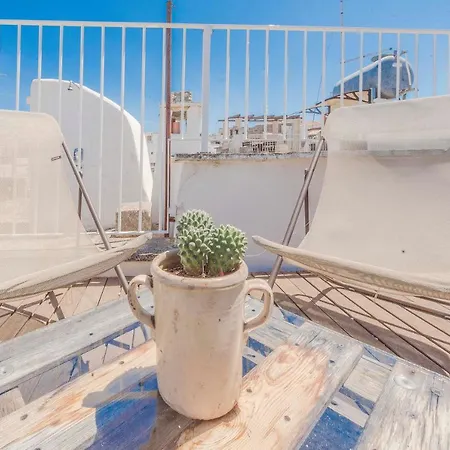 بيت للعطل Chianca Bianca