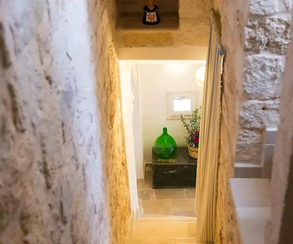 بيت للعطل Chianca Bianca أوستوني