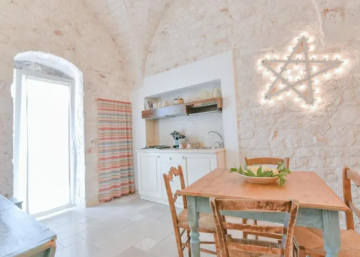 بيت للعطل Chianca Bianca *