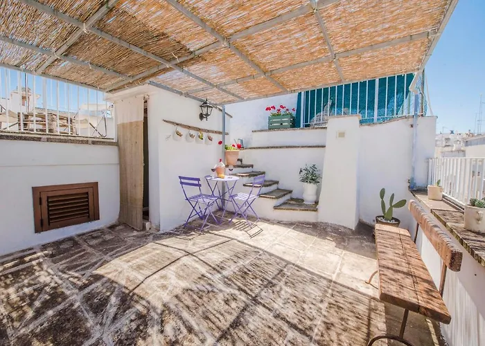 Chianca Bianca بيت للعطل