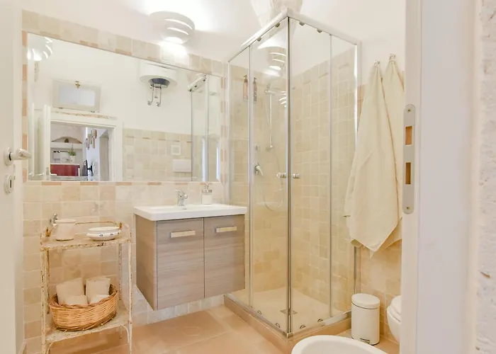 Chianca Bianca بيت للعطل أوستوني