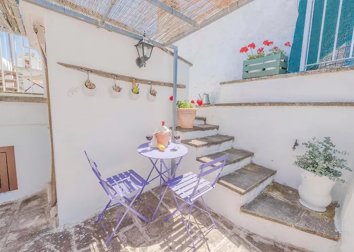 Chianca Bianca بيت للعطل *