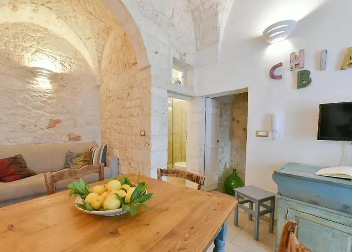 بيت للعطل Chianca Bianca