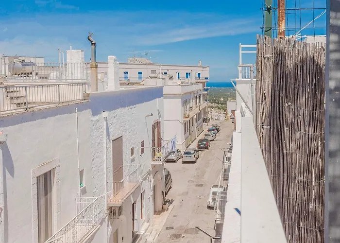 Chianca Bianca بيت للعطل أوستوني