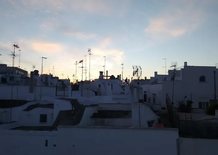 Chianca Bianca بيت للعطل *