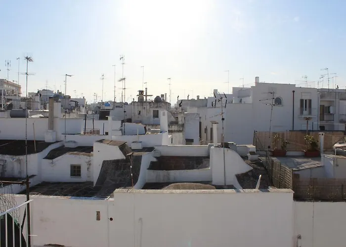 Chianca Bianca بيت للعطل *