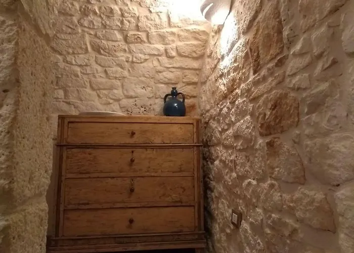 Chianca Bianca بيت للعطل *