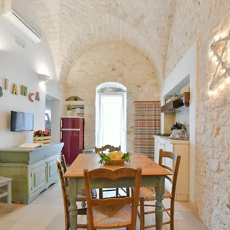 Ferienhaus Chianca Bianca *