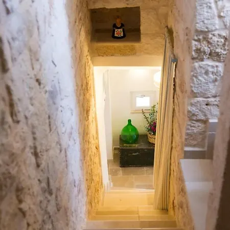 Nyaraló Chianca Bianca Ostuni