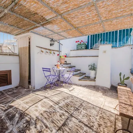 Chianca Bianca Ferienhaus