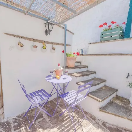 Chianca Bianca Ferienhaus *