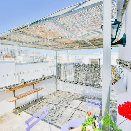 Nyaraló Chianca Bianca *