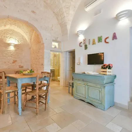 Nyaraló Chianca Bianca *