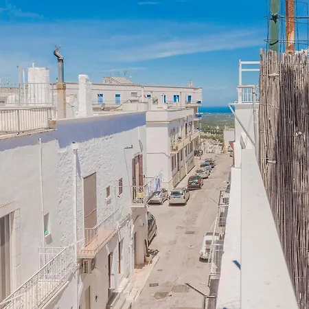 Chianca Bianca Nyaraló Ostuni