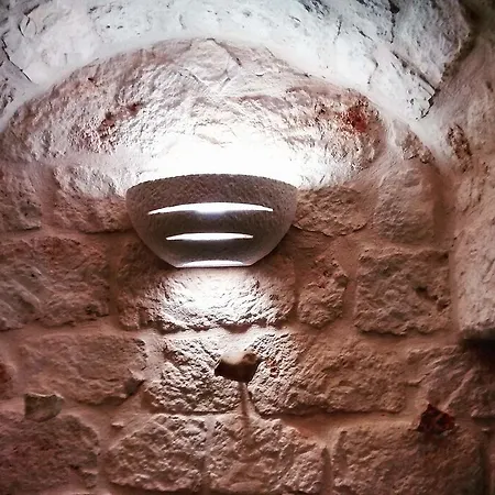 Ferienhaus Chianca Bianca *