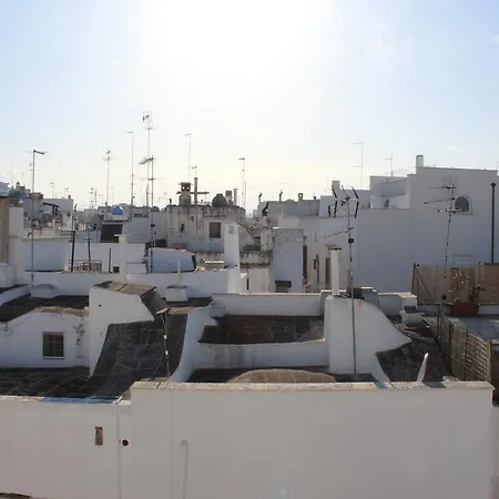 Chianca Bianca Ferienhaus *