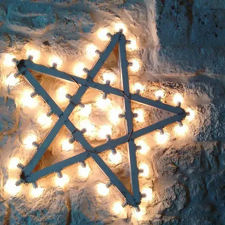 Chianca Bianca Ferienhaus *