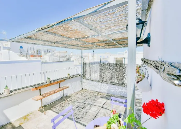 Dom wakacyjny Chianca Bianca *