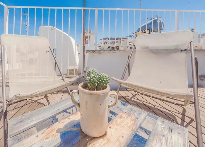 Dom wakacyjny Chianca Bianca