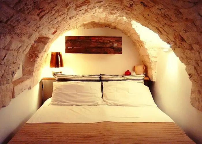 Dom wakacyjny Chianca Bianca Ostuni