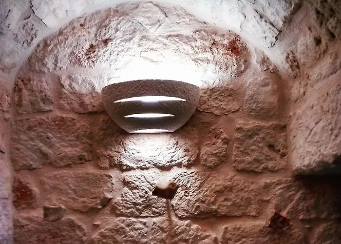 Prázdninový dům Chianca Bianca *