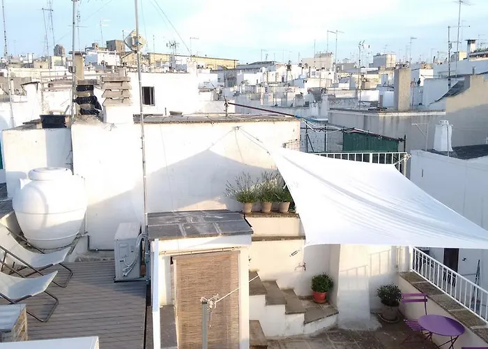 Dom wakacyjny Chianca Bianca