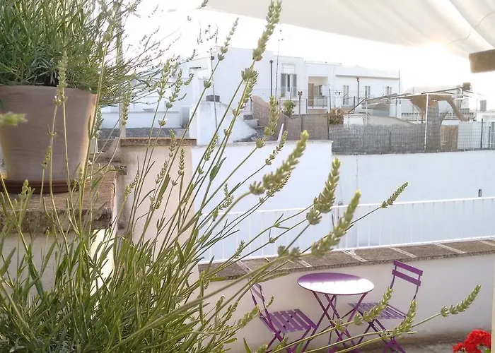 Chianca Bianca Dom wakacyjny